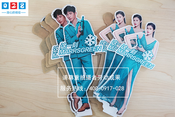 人像桌面擺件定做